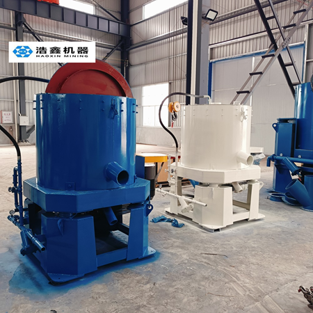 秘鲁岩金矿选矿设备