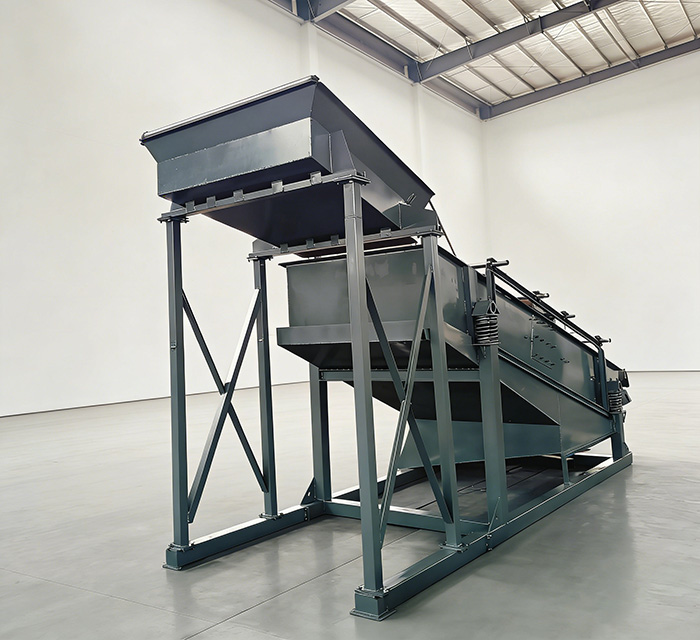 淘金振动筛 淘金振动筛|选砂金振动筛|砂金矿振动筛