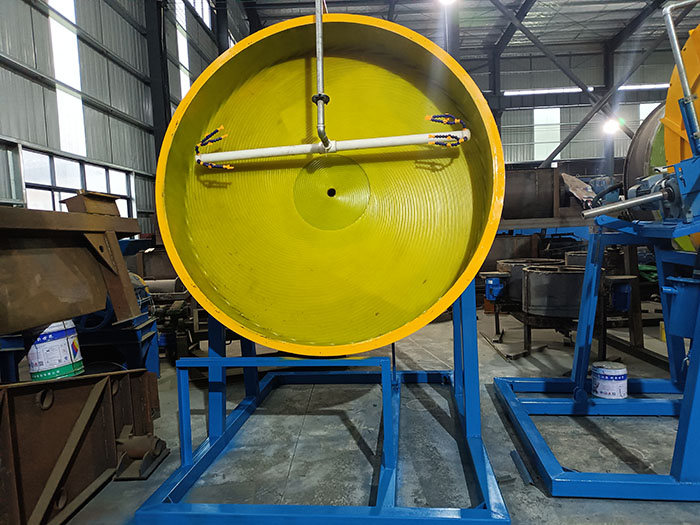 涡轮淘金机厂家实拍图1 涡轮淘金机|涡轮选矿机|砂金分离设备