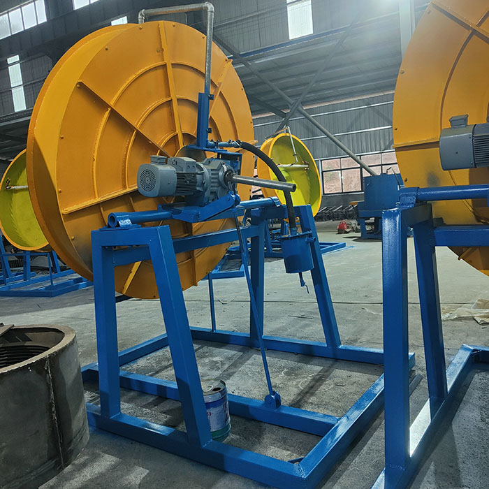 涡轮淘金机厂家实拍图3 涡轮淘金机|涡轮选矿机|砂金分离设备