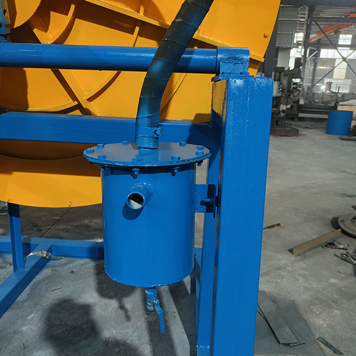 涡轮淘金机厂家实拍图4 涡轮淘金机|涡轮选矿机|砂金分离设备