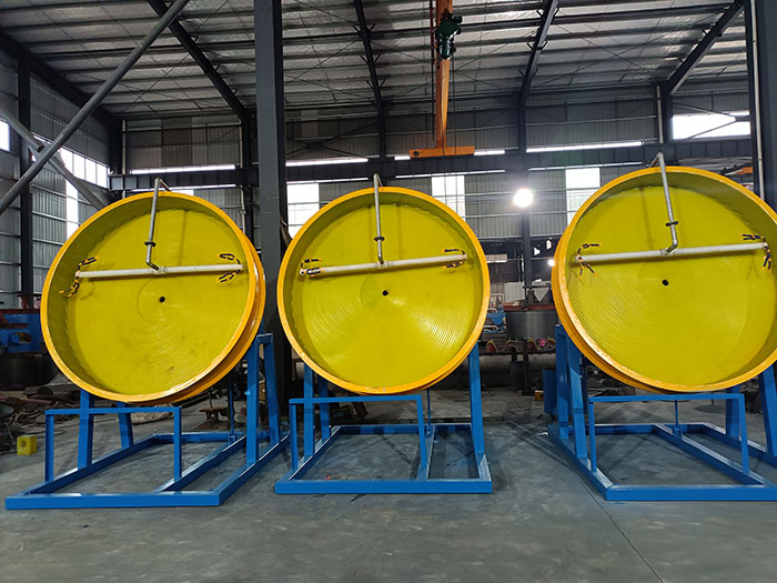 涡轮淘金机厂家实拍图5 涡轮淘金机|涡轮选矿机|砂金分离设备