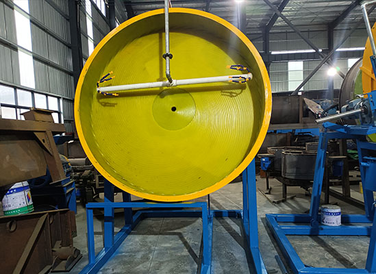 涡轮淘金机|涡轮选矿机|砂金分离设备